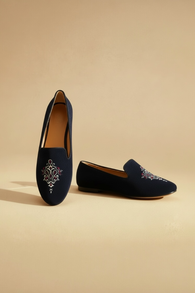 ELAN LOAFER-BLACK 38