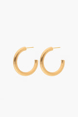 BANU CLASSIC HOOPS - MAT