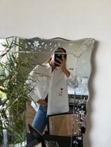 SAVANNAH OVERSIZED SHIRT - LOVE