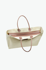 MARA WEEKEND BAG - BEIGE