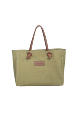 MARA TOTE BAG - KHAKI