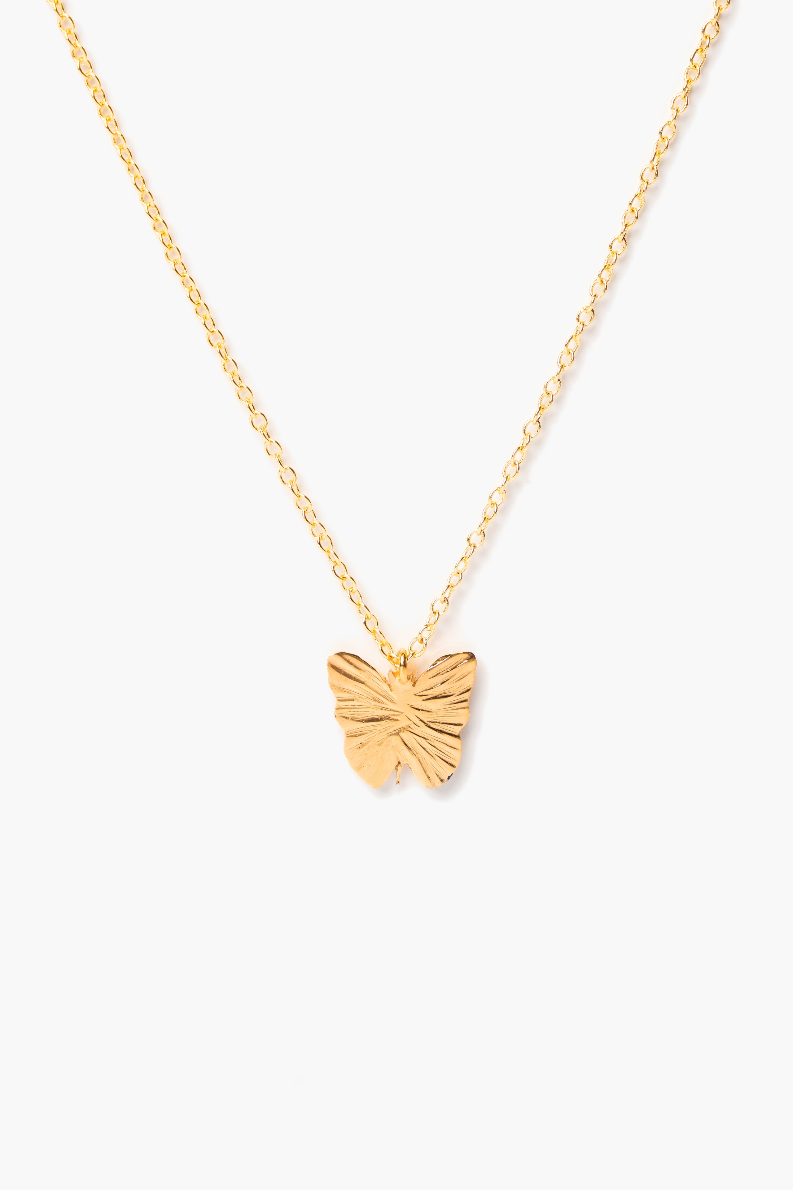 BUTTERFLY NECKLACE