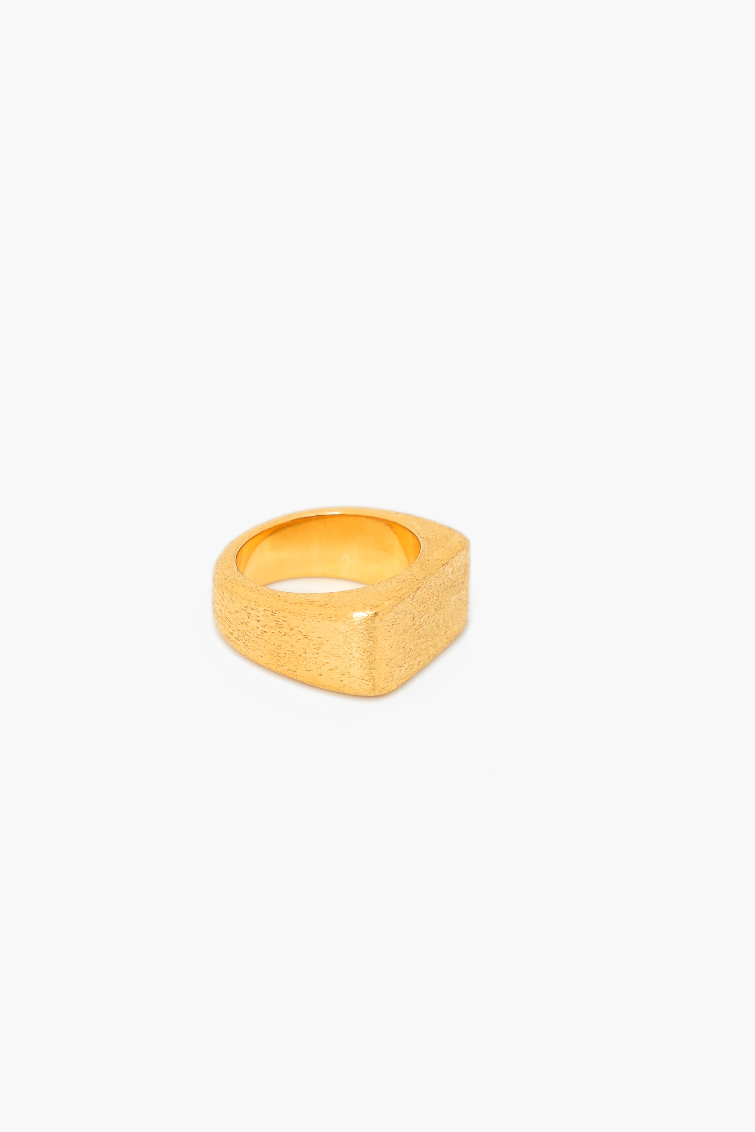 TINA RING - MAT FINISH
