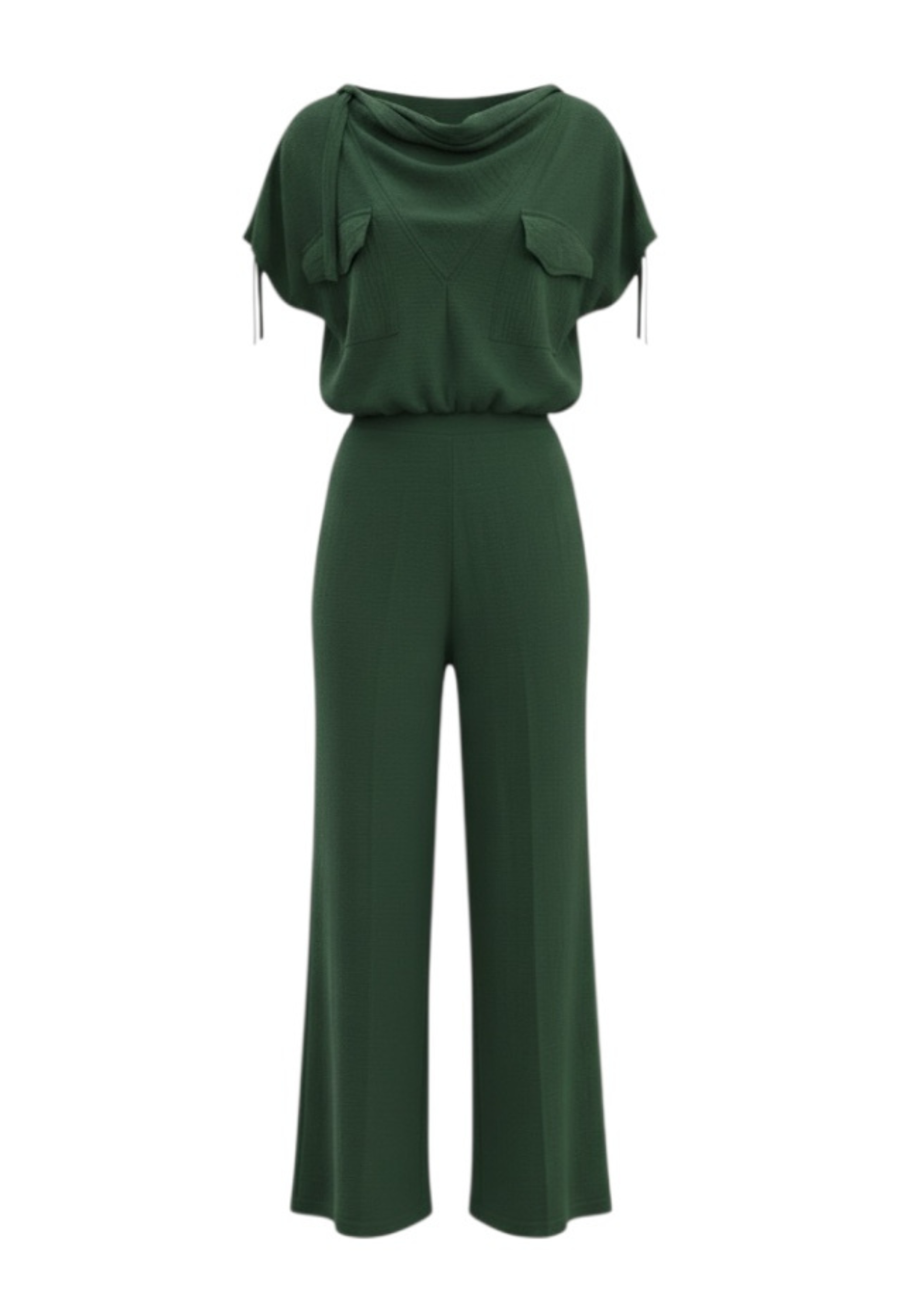 VIDA TOP - MOSSY GREEN