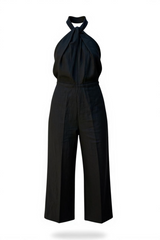 LIVIA JUMPSUIT - BLACK
