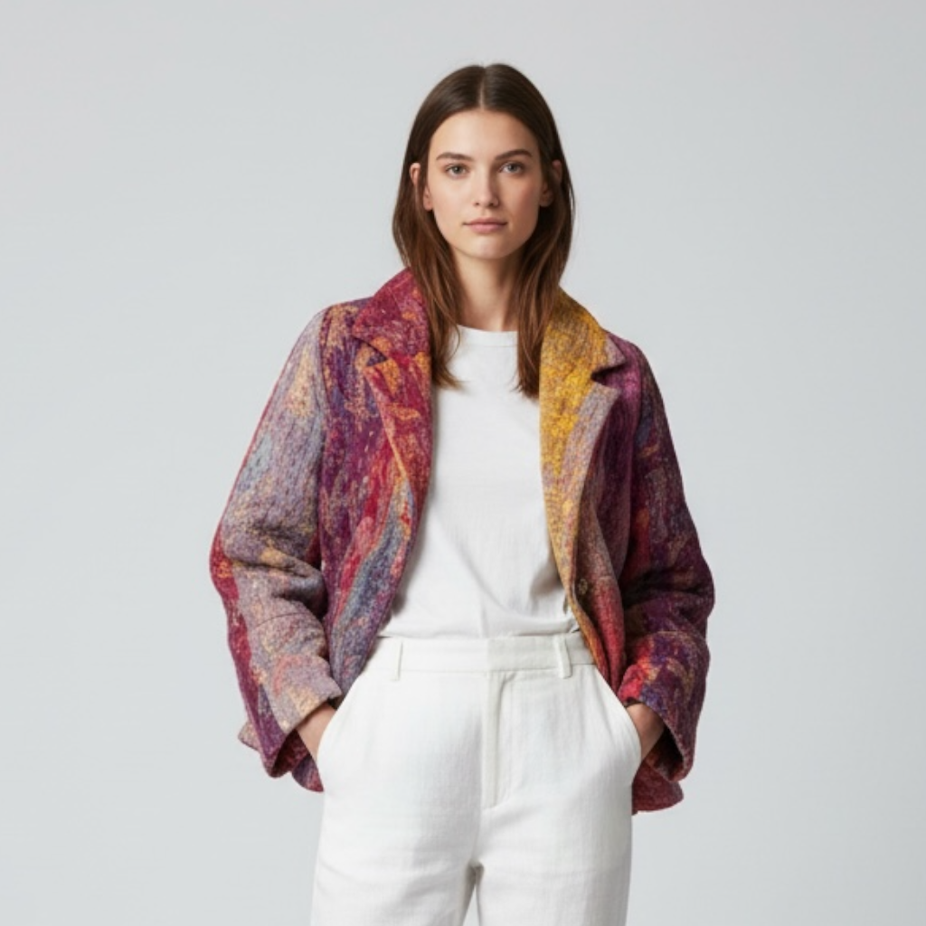 THE ONE EDITION JACKET - SOLEIL