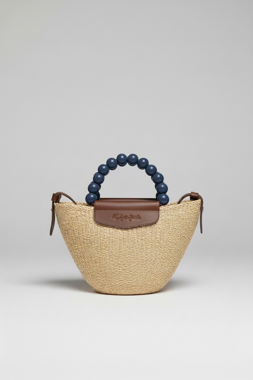SELENA BASKET - DARK NAVY