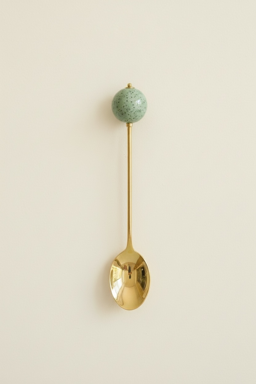 LAVA TEA SPOON - PEPPERMINT