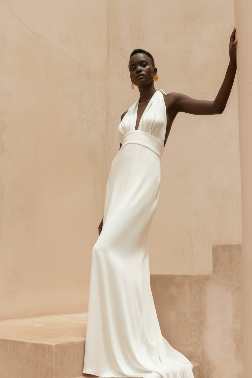 ELIANA BRIDAL DRESS