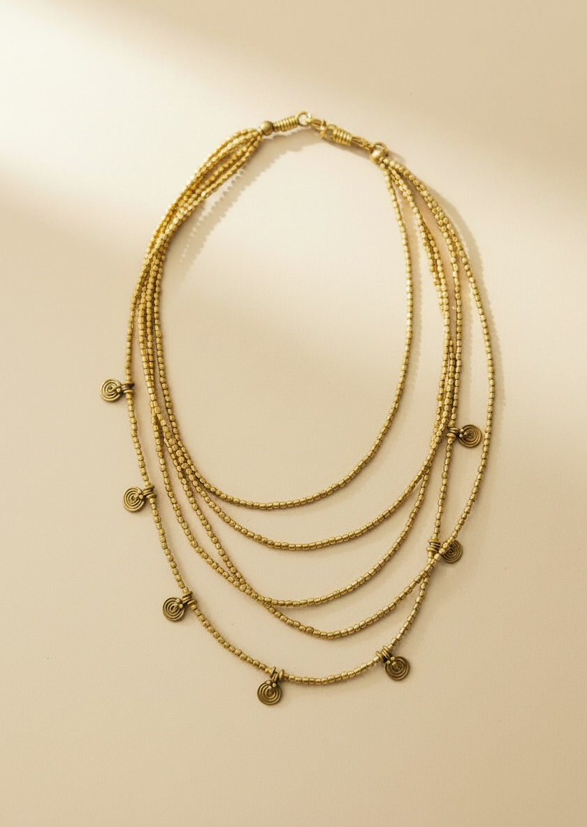 ZURI NECKLACE