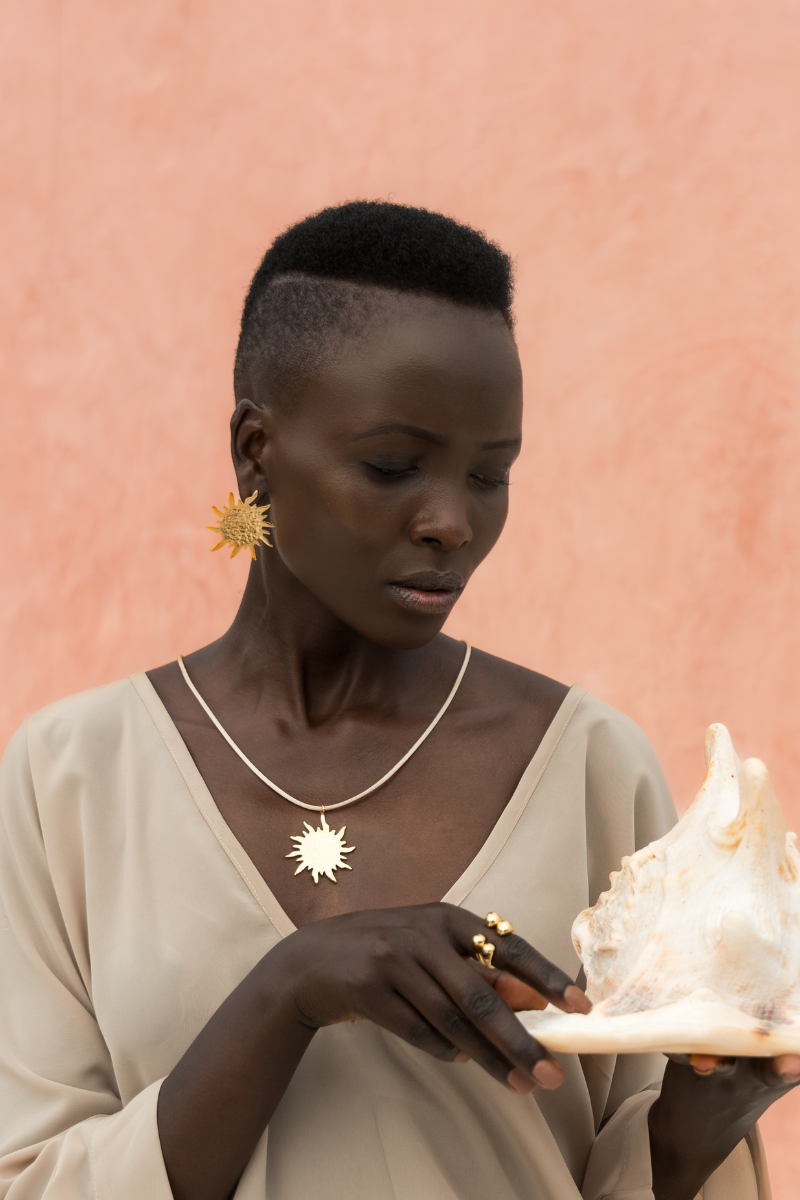SOLEIL NECKLACE
