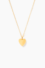 YARA HEART NECKLACE