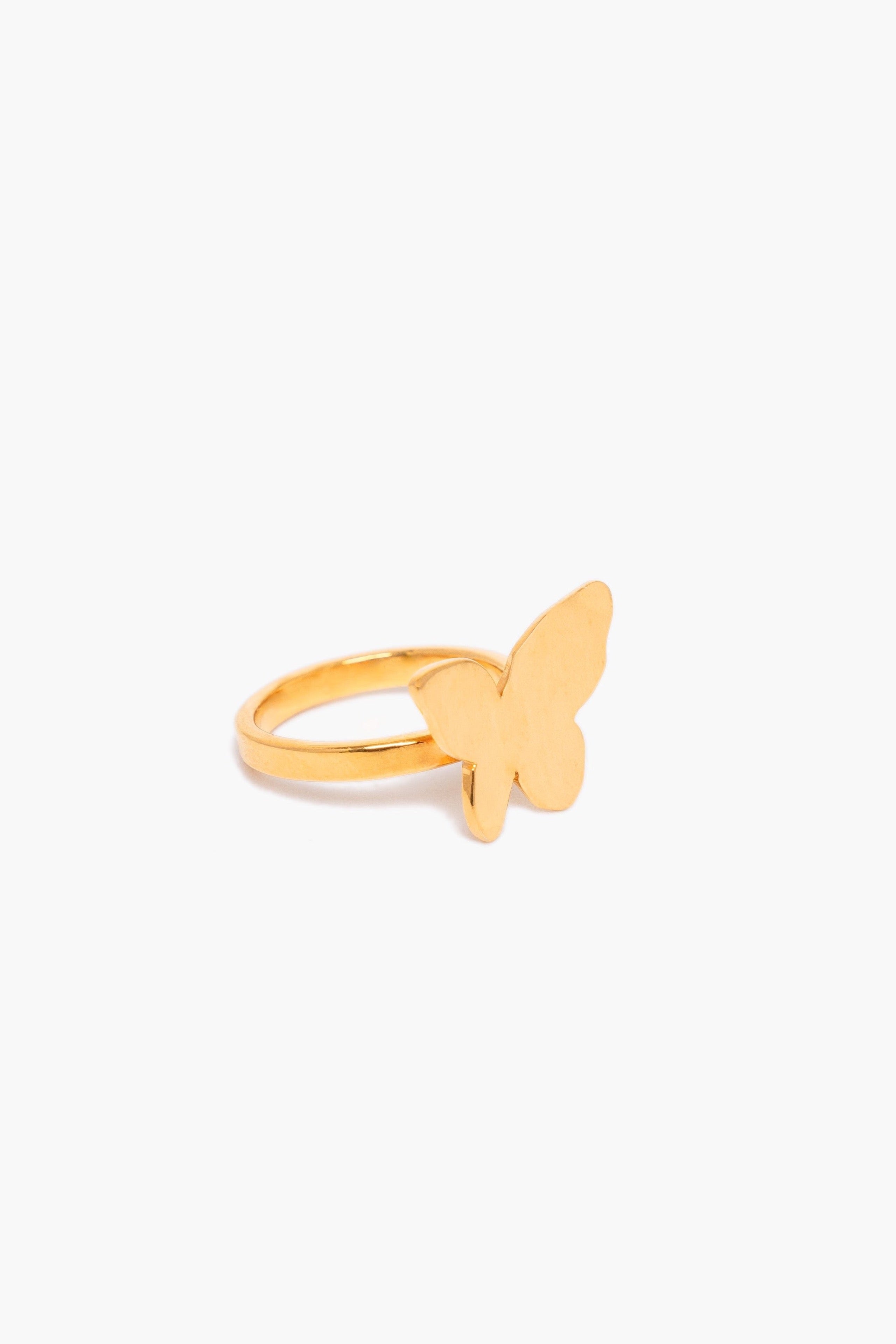 BUTTERFLY RING
