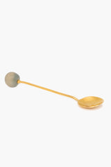 LAVA TEA SPOON - CYRUS GREEN