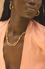 BANU CLASSIC HOOPS - MAT