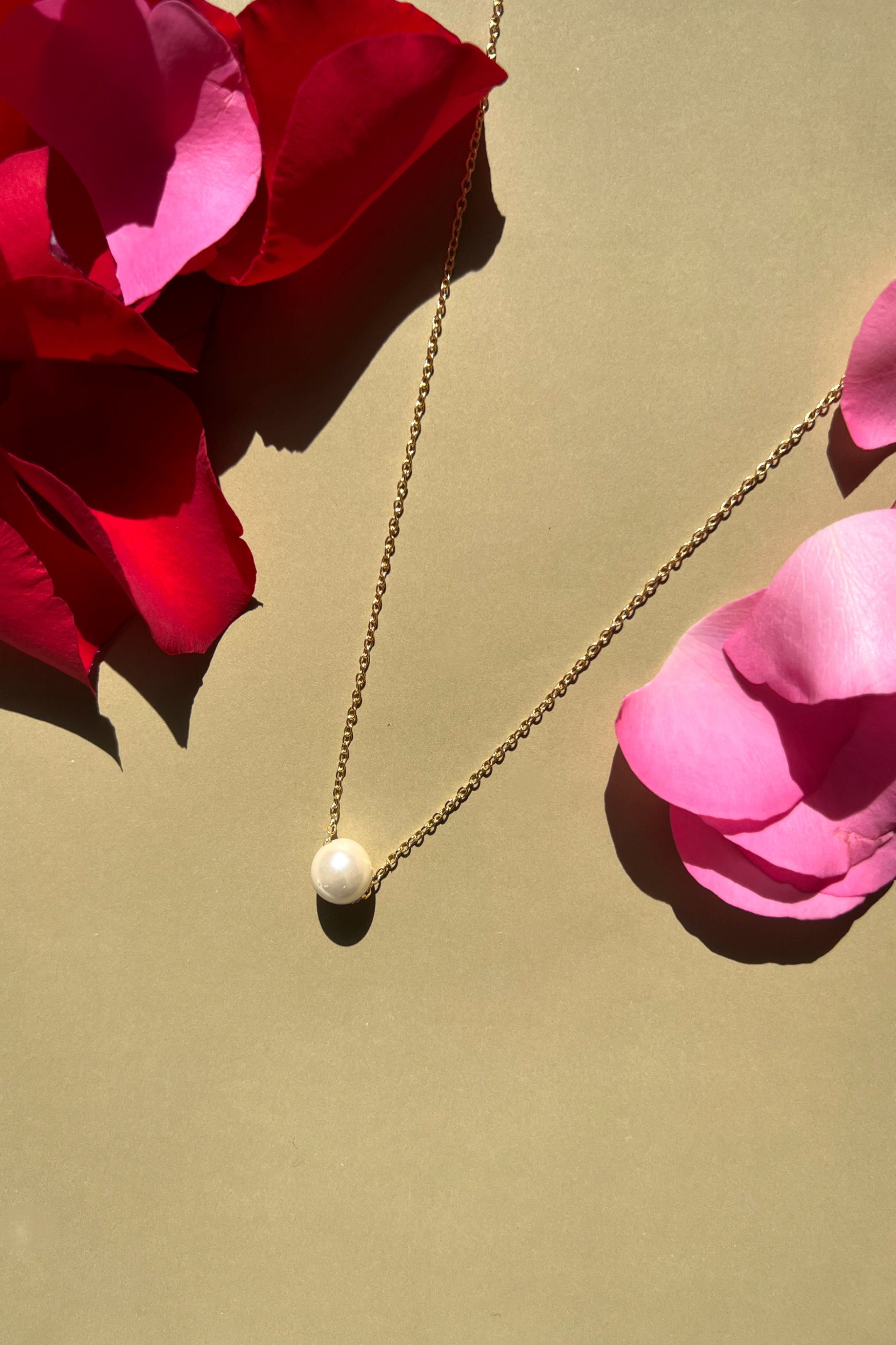 NOAH PEARL NECKLACE