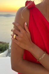 TINA RING - MAT FINISH