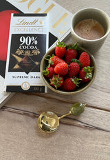 LAVA SHORT SPOON - CYRUS GREEN