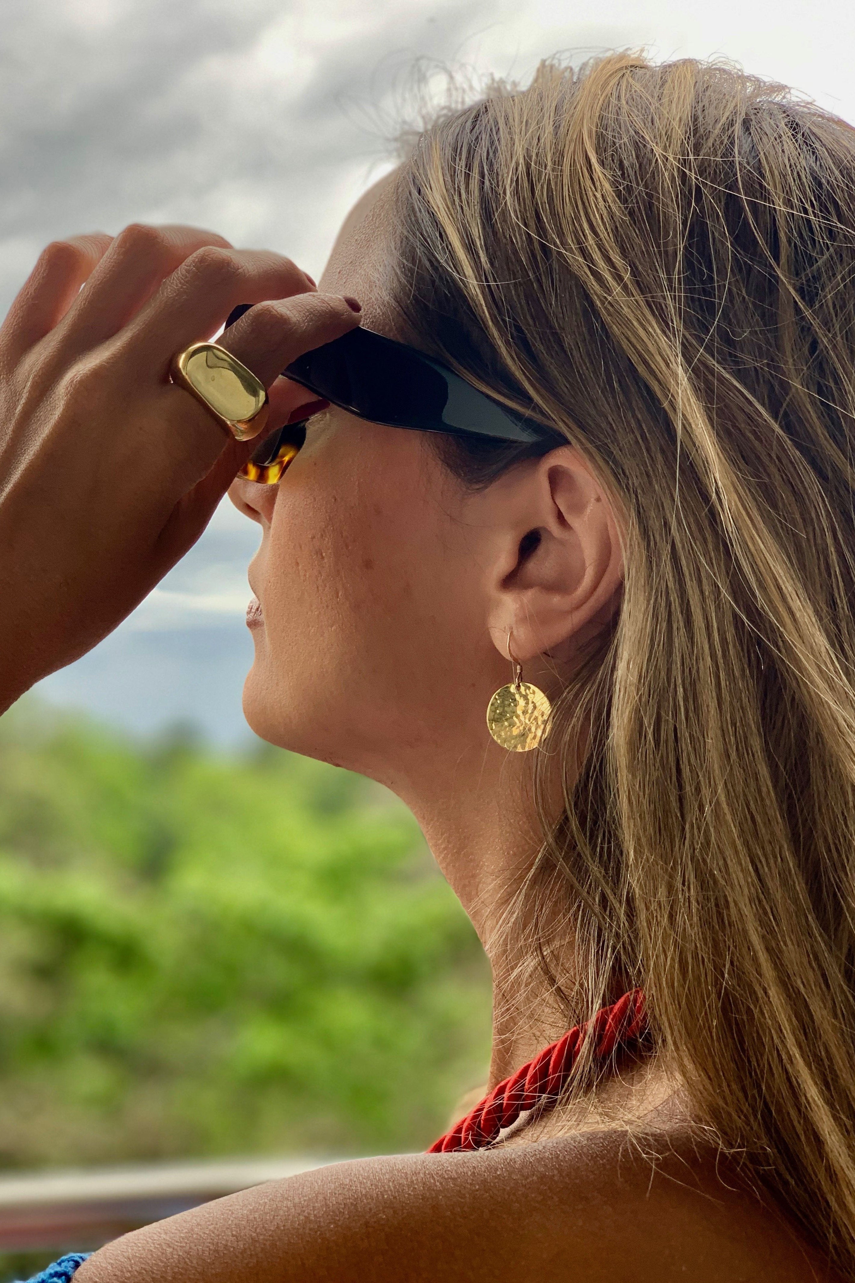 ALMA EARRINGS - S