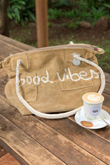 EVERYDAY BAG - GOOD VIBES