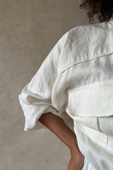 IVY JUMPSUIT - OFF WHITE