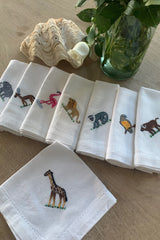 SAVANNAH NAPKINS - SET OF 6