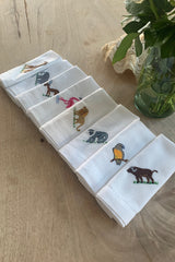 SAVANNAH NAPKINS - SET OF 6