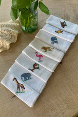 SAVANNAH NAPKINS - SET OF 6
