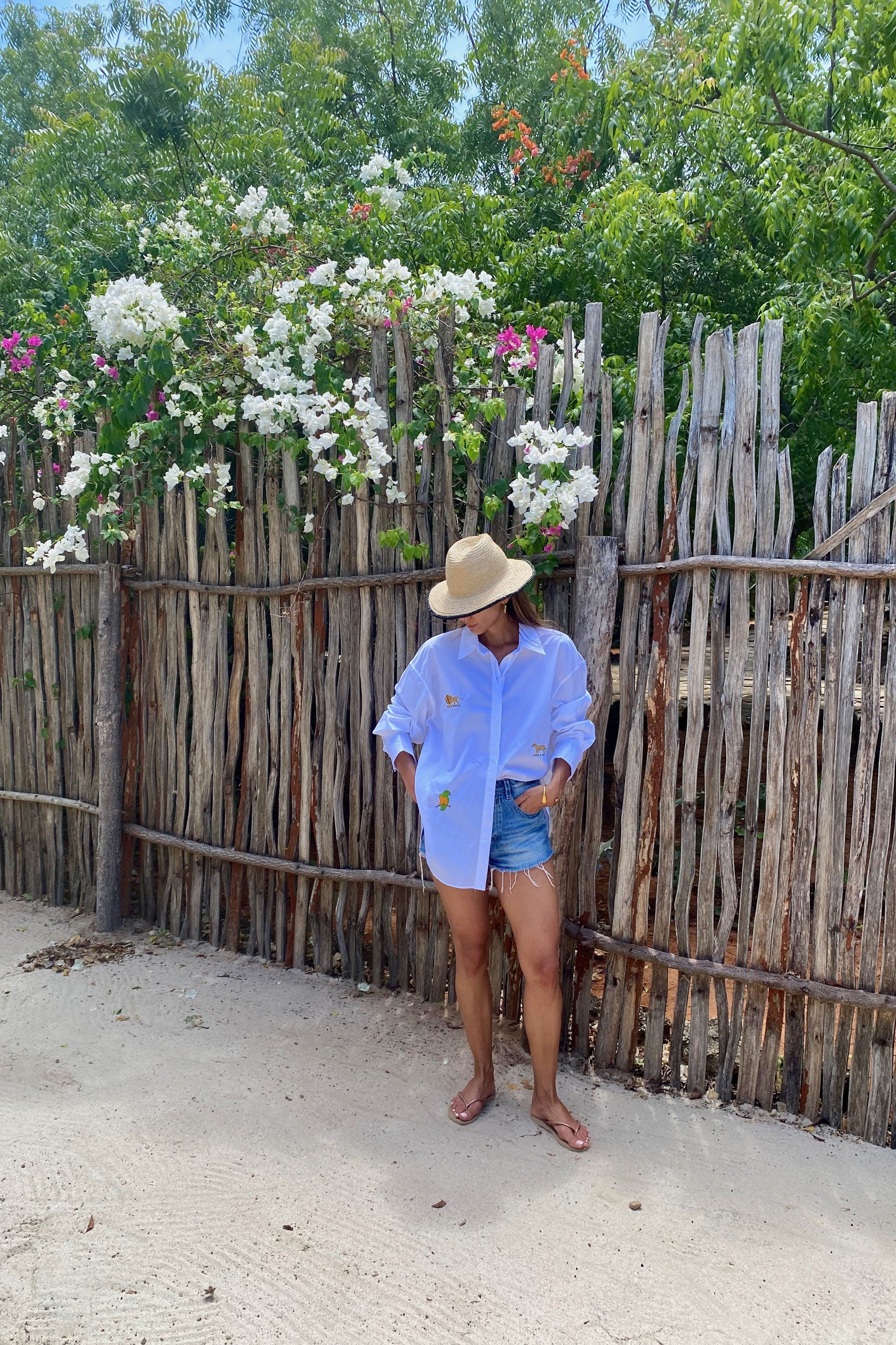 SAVANNAH OVERSIZED - BIRD