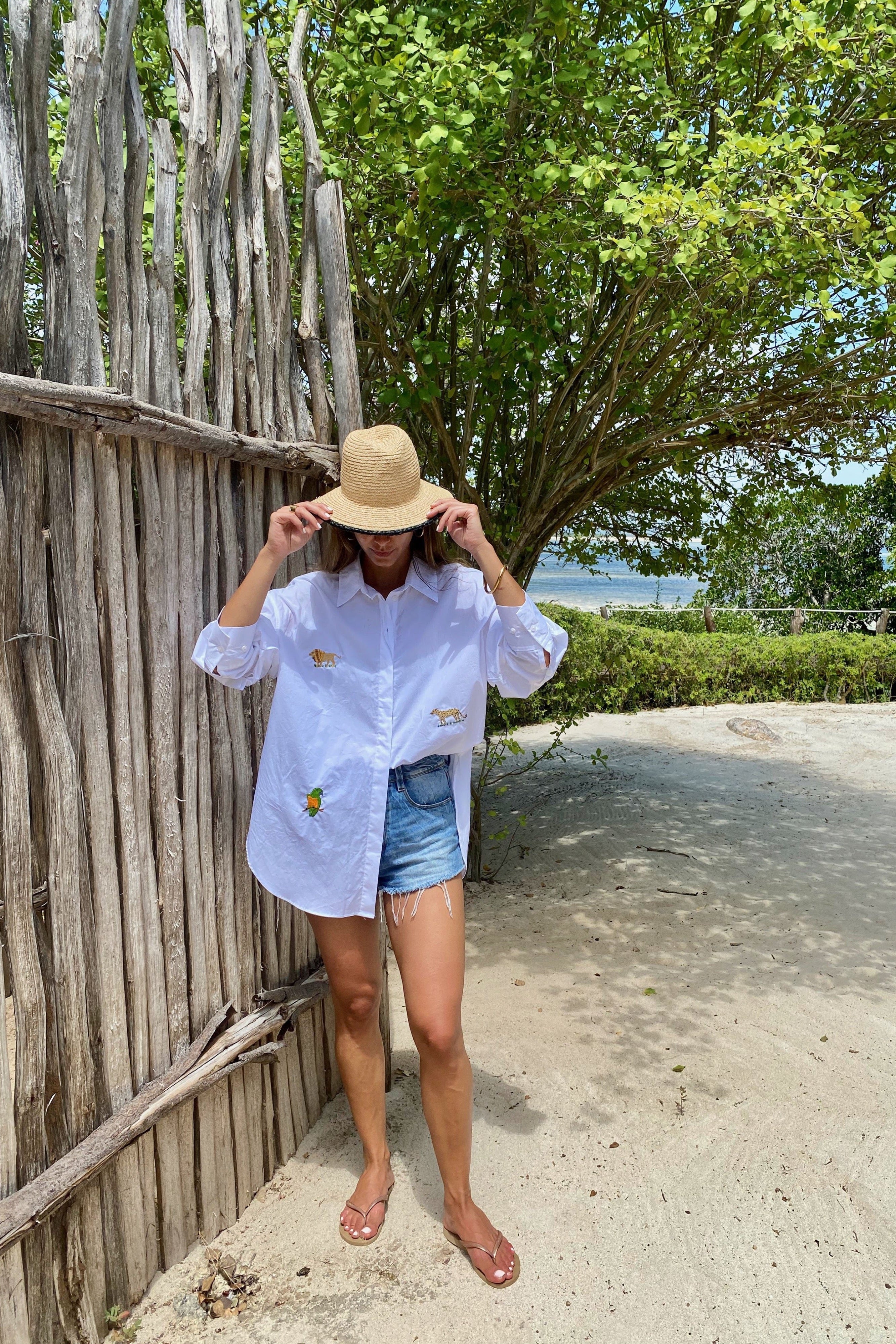 SAVANNAH OVERSIZED - BIRD