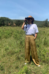 SAVANNAH CLASSIC WHITE T-SHIRT