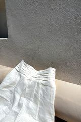 TAMARA PANTS - OFF WHITE