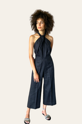 LIVIA JUMPSUIT - BLACK