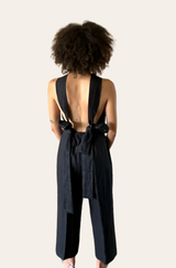 LIVIA JUMPSUIT - BLACK