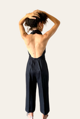 LIVIA JUMPSUIT - BLACK