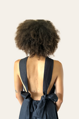 LIVIA JUMPSUIT - BLACK