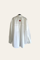 SAVANNAH OVERSIZED SHIRT - LOVE