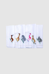 SAVANNAH NAPKIN- 4 SET