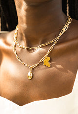 AMANI AFRICA LOVE NECKLACE