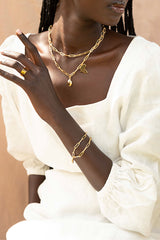 AMANI AFRICA LOVE NECKLACE