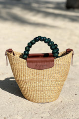 SELENA BASKET - CHARCOAL