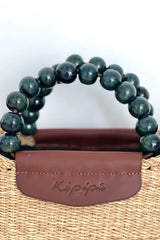 SELENA BASKET - CHARCOAL