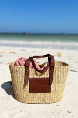 SALLY BEACH BAG