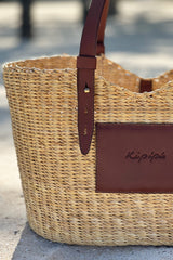 SALLY BEACH BAG