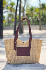 SALLY BEACH BAG