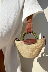 SELENA BASKET - CYRUS GREEN