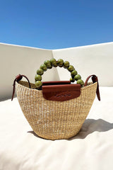 SELENA BASKET - CYRUS GREEN