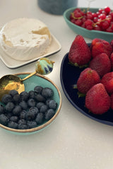 LAVA SHORT SPOON - BLUE