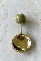 LAVA SHORT SPOON - CYRUS GREEN