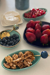 LAVA SHORT SPOON - BLUE